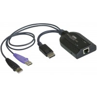 Câble adaptateur KVM HDMI / USB 0.25 m