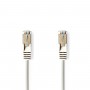 Câble Réseau Cat 5e SF/UTP | RJ45 (8P8C) Mâle - RJ45 (8P8C) Mâle | 3,0 m | Gris