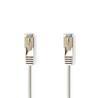 Câble Réseau Cat 5e SF/UTP | RJ45 (8P8C) Mâle - RJ45 (8P8C) Mâle | 3,0 m | Gris