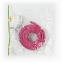 Câble Réseau Cat 5e SF/UTP | RJ45 Mâle - RJ45 Mâle | 20 m | Rose