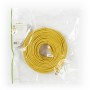 Câble Réseau Cat 5e SF/UTP | RJ45 Mâle - RJ45 Mâle | 20 m | Touche jaune