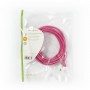 Câble Réseau Cat 5e SF/UTP | RJ45 Mâle - RJ45 Mâle | 3,0 m | Rose