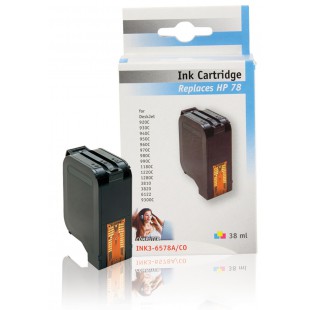  HP compatible C6578A (3x12.6 ml)
