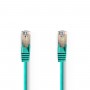 Câble Réseau Cat 5e SF/UTP | RJ45 Mâle - RJ45 Mâle | 5,0 m | Touche Verte