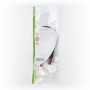 Câble Réseau Cat 6 S/FTP | RJ45 Mâle - RJ45 Mâle | 0,25 m | Noir