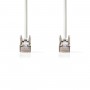 Câble Réseau CAT5e SF/UTP | Câble RJ45 (8P8C) Mâle vers RJ45 (8P8C) Mâle | 7,5 m | Blanc