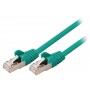 Câble Réseau CAT5e SF/UTP RJ45 (8P8C) Mâle - RJ45 (8P8C) Mâle 5.00 m Vert