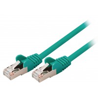 Câble Réseau CAT5e SF/UTP RJ45 (8P8C) Mâle - RJ45 (8P8C) Mâle 5.00 m Vert