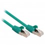 Câble Réseau CAT5e SF/UTP RJ45 (8P8C) Mâle - RJ45 (8P8C) Mâle 5.00 m Vert