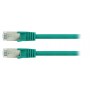 Câble Réseau CAT5e SF/UTP RJ45 (8P8C) Mâle - RJ45 (8P8C) Mâle 5.00 m Vert