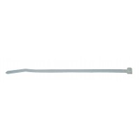 Câble standard cravate: 292x3.6 mm 18 kg blanc.