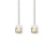 Câble Réseau CAT6 S/FTP | Câble RJ45 (8P8C) Mâle vers RJ45 (8P8C) Mâle | 10 m | Blanc