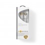 Câble Réseau CAT6 S/FTP | Câble RJ45 (8P8C) Mâle vers RJ45 (8P8C) Mâle | 3,0 m | Blanc