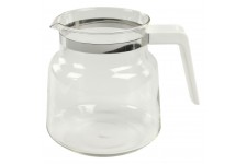 Coffee jug 1.2 L blanc