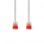 Câble Réseau CAT6 UTP | Câble RJ45 (8P8C) Mâle vers RJ45 (8P8C) Mâle | 2,0 m | Blanc