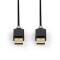 Câble USB 2.0 | A Mâle - A Mâle | 2,0 m | Anthracite