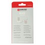 Câble USB 2.0 AM - MBM USB A Mâle - USB Micro-B 1.00 m Blanc