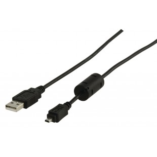 USB 2.0 cable de connection pour 8p Kodak camera 1.80 m