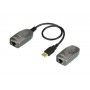 Câble USB 2.0 USB A Mâle - USB A Femelle 60 m Noir