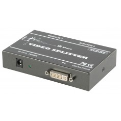 Répartiteur DVI 2 ports