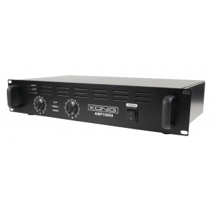 Amplificateur PA 2x500 W