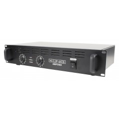 Amplificateur PA 2x 120 W