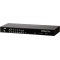 16 ports KVM Switch Noir