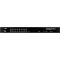 16 ports KVM Switch Noir