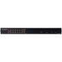 16 ports KVM Switch Noir