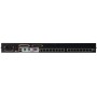 16 ports KVM Switch Noir