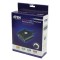 2-Port Commutateur USB Noir