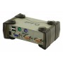 2-Port KVM Switch Argent