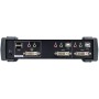 2-Port KVM Switch Noir