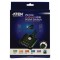 2-Port KVM Switch Noir