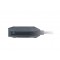 2-Port KVM Switch Noir