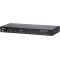 8-Port KVM Switch Noir