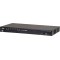 8-Port KVM Switch Noir