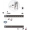 8-Port KVM Switch Noir
