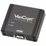 Convertisseur VGA VGA Femelle 15p DVI-D 24+1p Femelle