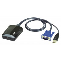 USB 1x Mini USB 1x USB / VGA Mâle