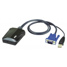 USB 1x Mini USB 1x USB / VGA Mâle