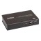 2-Port DisplayPort Noir