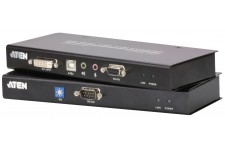 DVI / USB / Audio Cat5 Extenseur 60 m