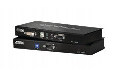 DVI / USB / Audio Cat5 Extenseur 60 m