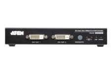 DVI / USB / Audio HDBaseT Extenseur 150 m