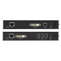 DVI / USB HDBaseT Extenseur 100 m