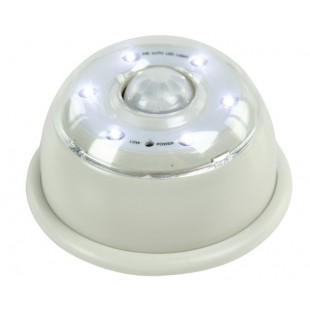 Lampe 6 LED Infrarouge