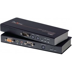 VGA / USB / Audio Cat5 Extenseur 300 m