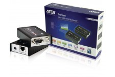 VGA / USB Cat5 Extenseur 100 m