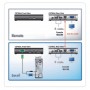 VGA / USB Cat5 Extenseur 150 m